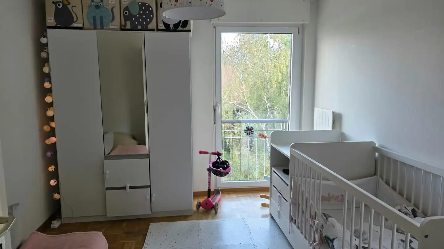 Appartamento in affitto - Rue Docteur Yersin 13, 1110 Morges - Foto 2