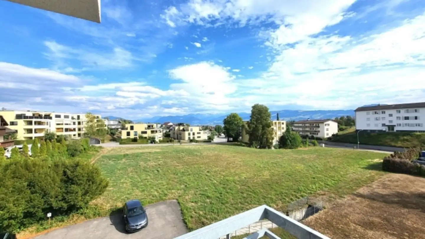 Stepped apartment for rent - Grossacherstrasse 26, 8634 Hombrechtikon