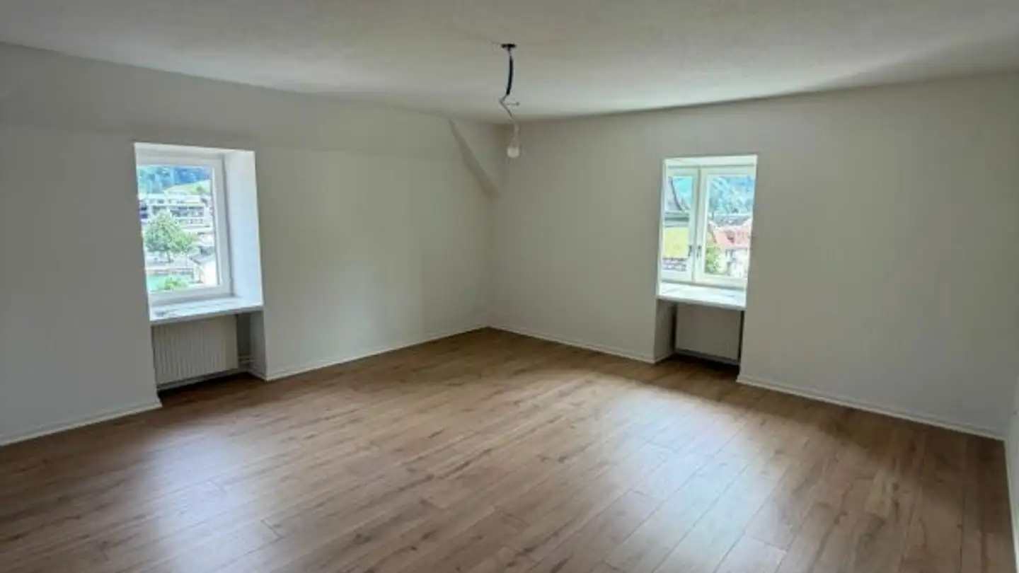 Appartamento in affitto - Bahnhofstrasse 27, 3800 Unterseen - Foto 3