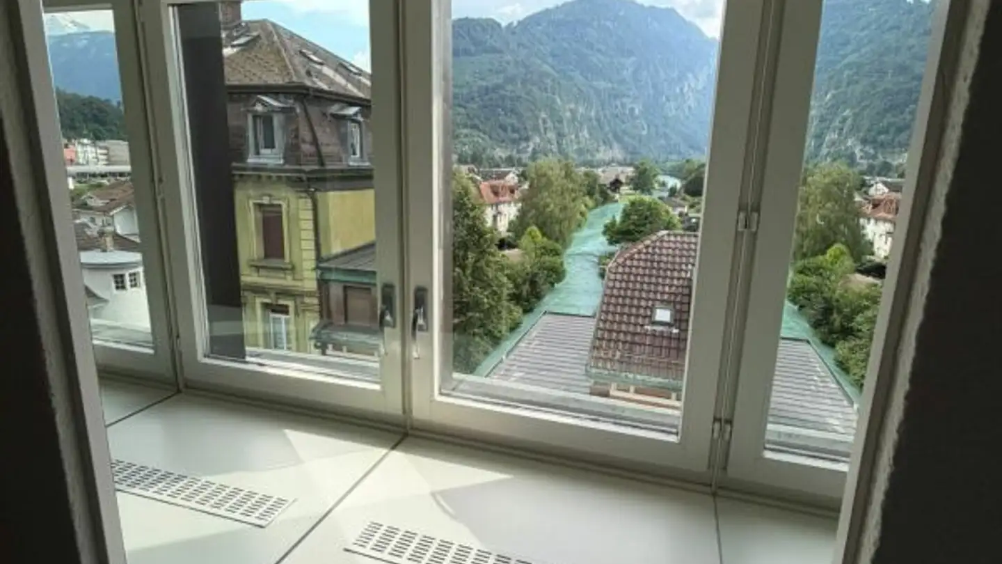 Appartamento in affitto - Bahnhofstrasse 27, 3800 Unterseen - Foto 4