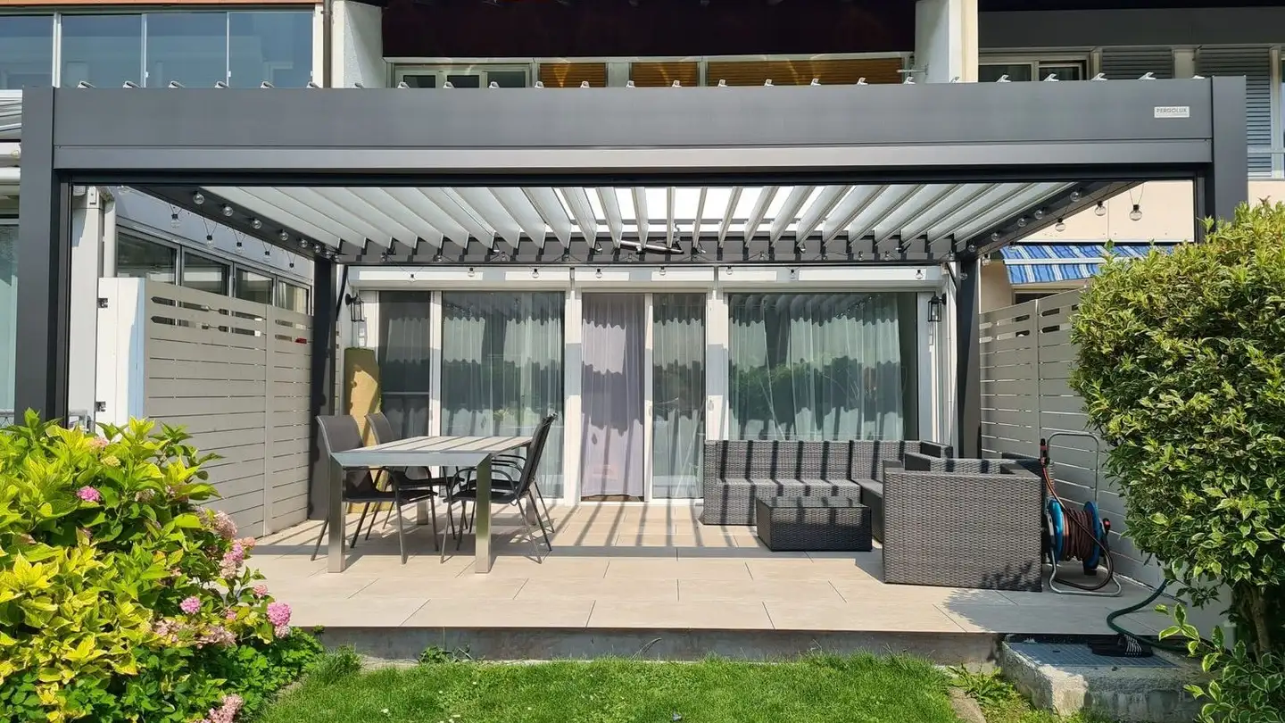 Row house for rent - Dättnauerstrasse 55, 8406 Winterthur