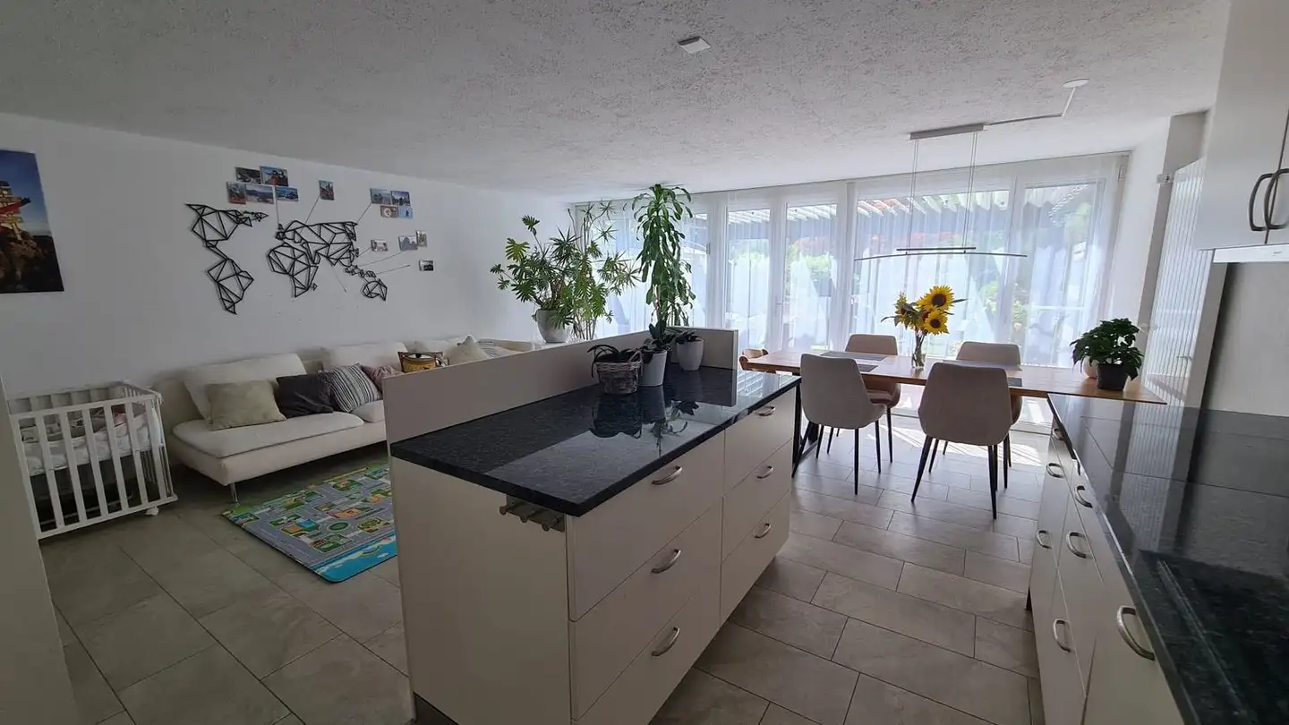 Casa a schiera in affitto - Dättnauerstrasse 55, 8406 Winterthur - Photo 2