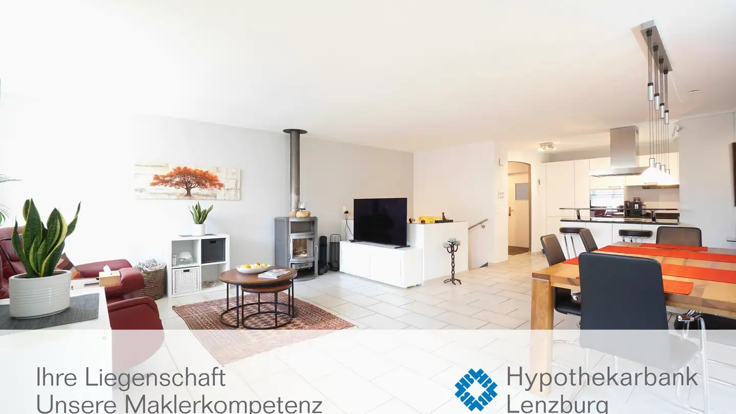 Duplex à vendre - Sarmenstorferstrasse 26, 5707 Seengen