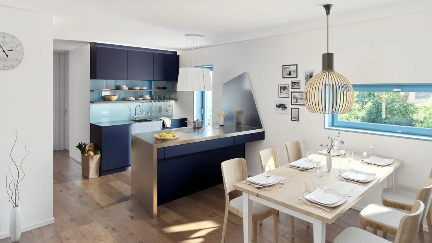 Appartement à louer - Eibenweg 2, 8200 Schaffhausen