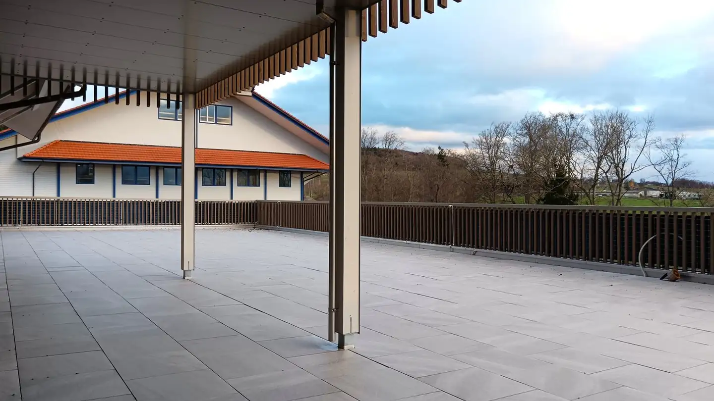 Bureau à louer - Guggibadstrasse 6, 6288 Schongau - Photo 4