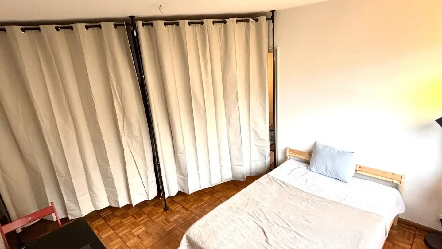 Single room for rent - 1004 Lausanne