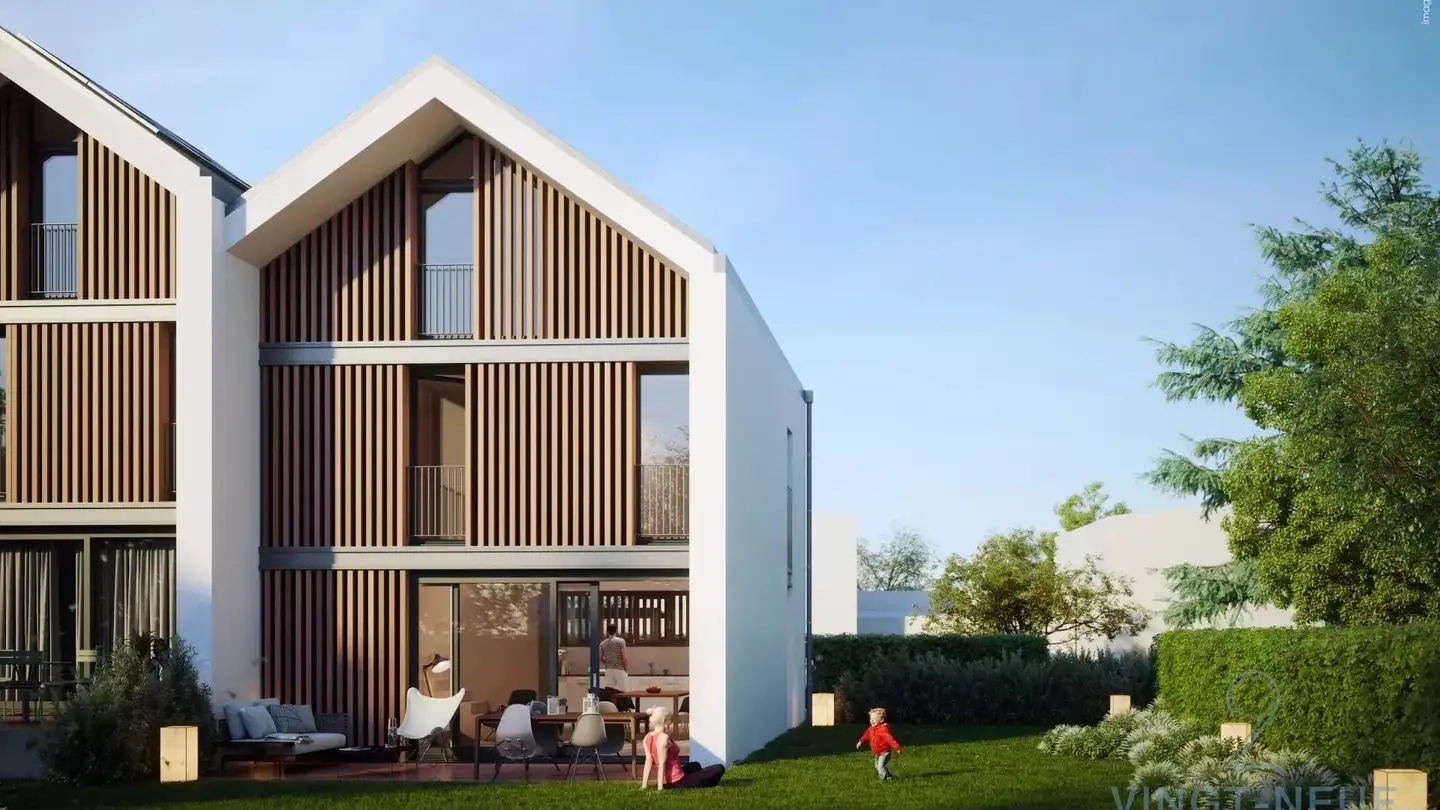 Single house for sale - 1213 Petit-Lancy