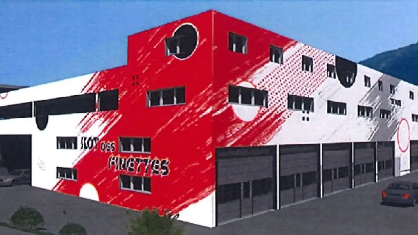 Espace de stockage à vendre - Rue De Verdan, 1920 Martigny - Photo 3