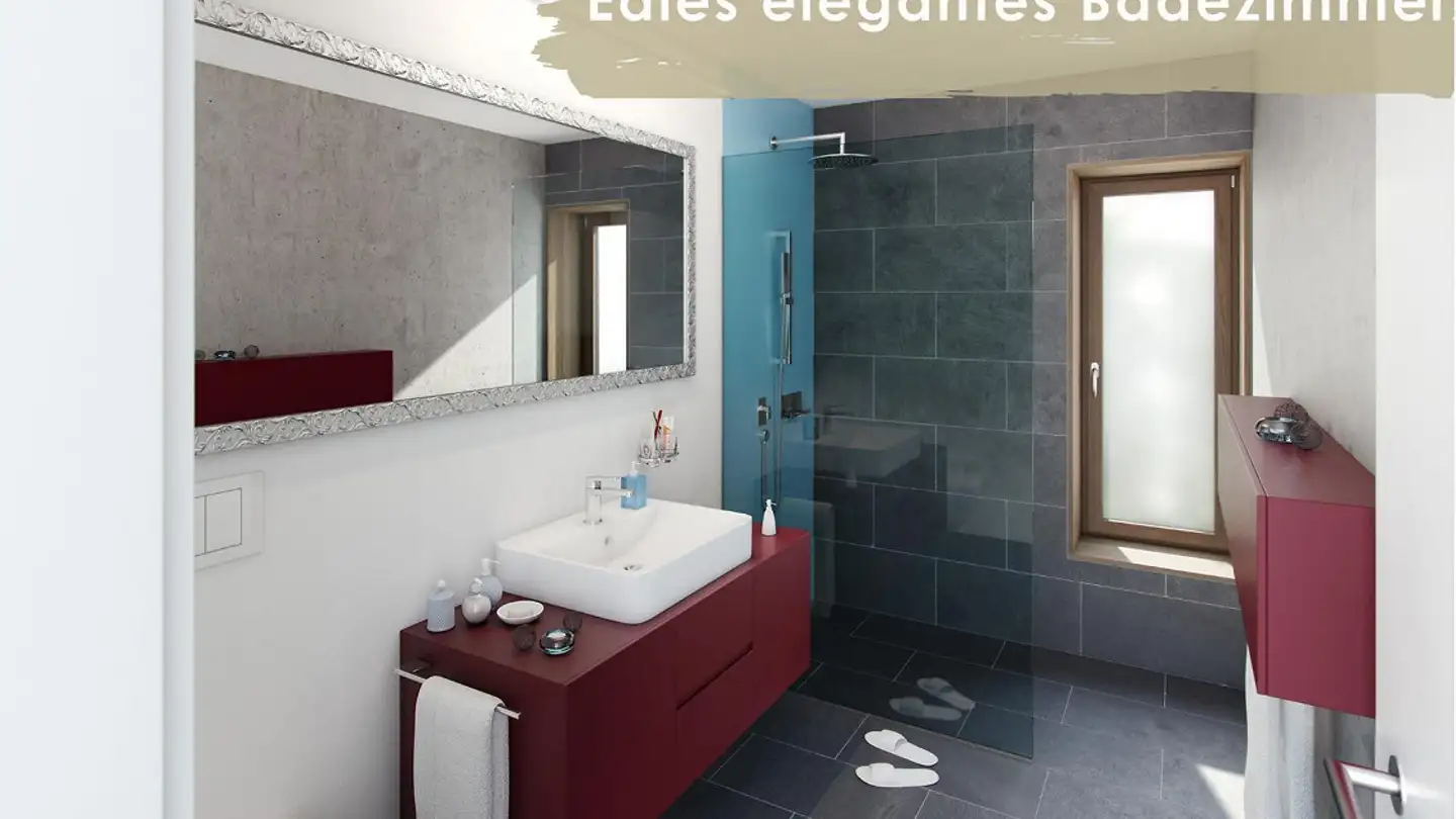 Appartement à louer - Eibenweg 2, 8200 Schaffhausen - Photo 3