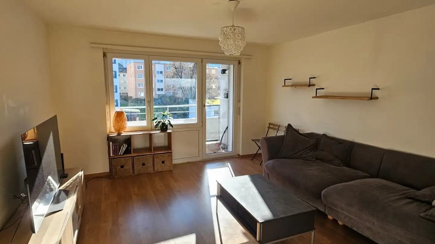 Appartamento in affitto - Schaufelbergerstrasse 52, 8055 Zürich