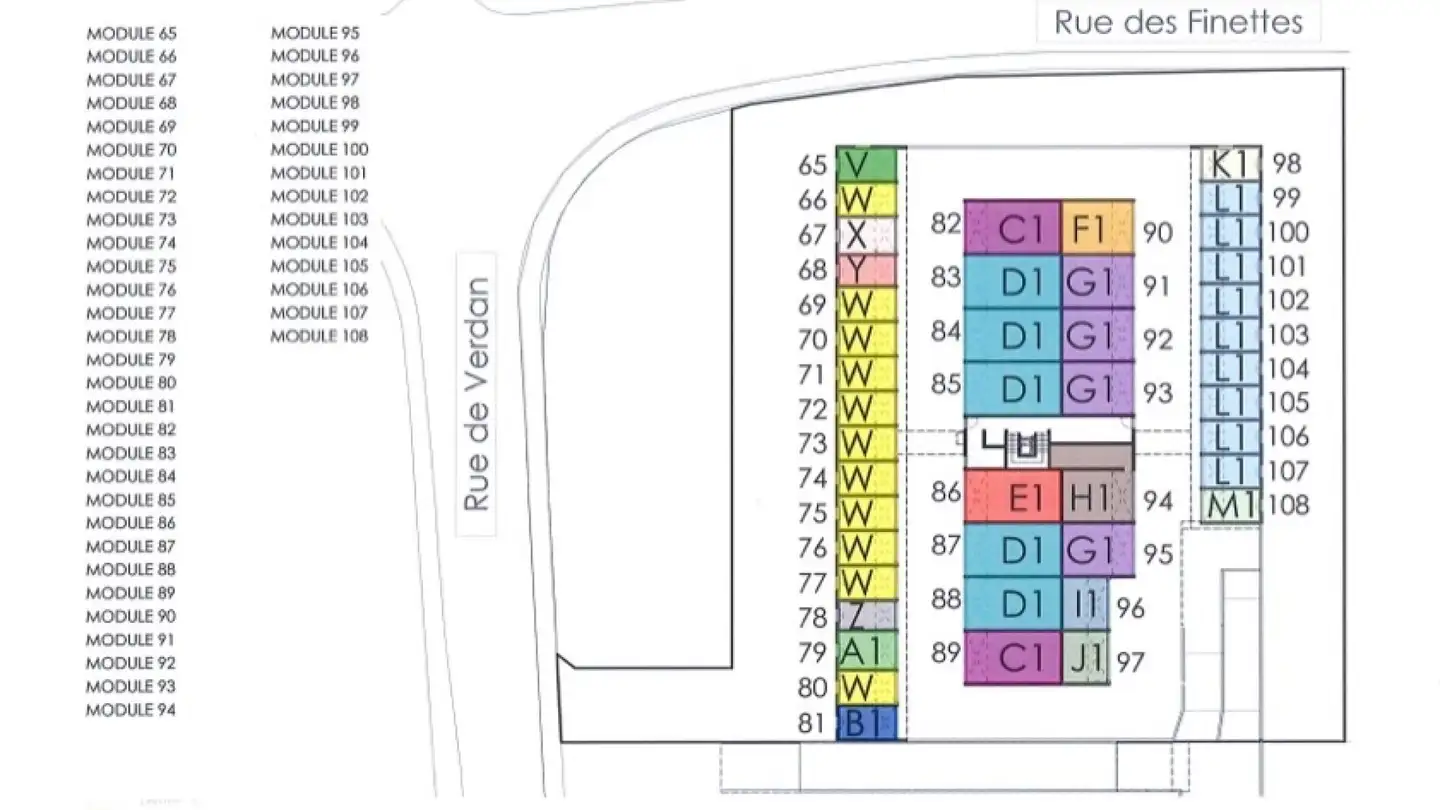 Espace de stockage à vendre - Rue De Verdan, 1920 Martigny - Photo 4