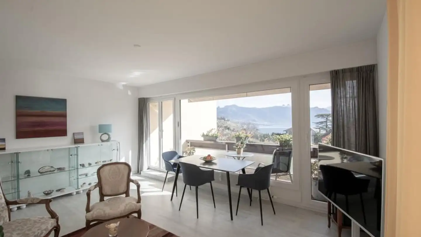 Apartment for sale - 1071 Chexbres