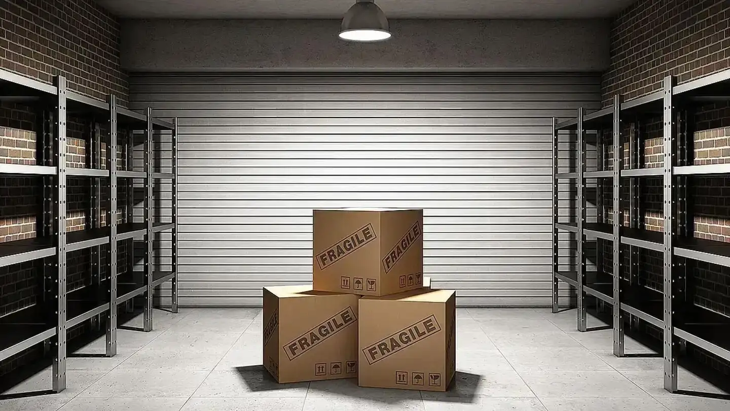 Espace de stockage à vendre - Rue De Verdan, 1920 Martigny