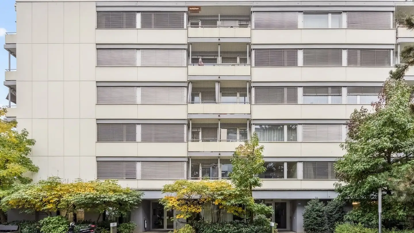 Gewerbe mieten - Dornacherstrasse 158, 4053 Basel