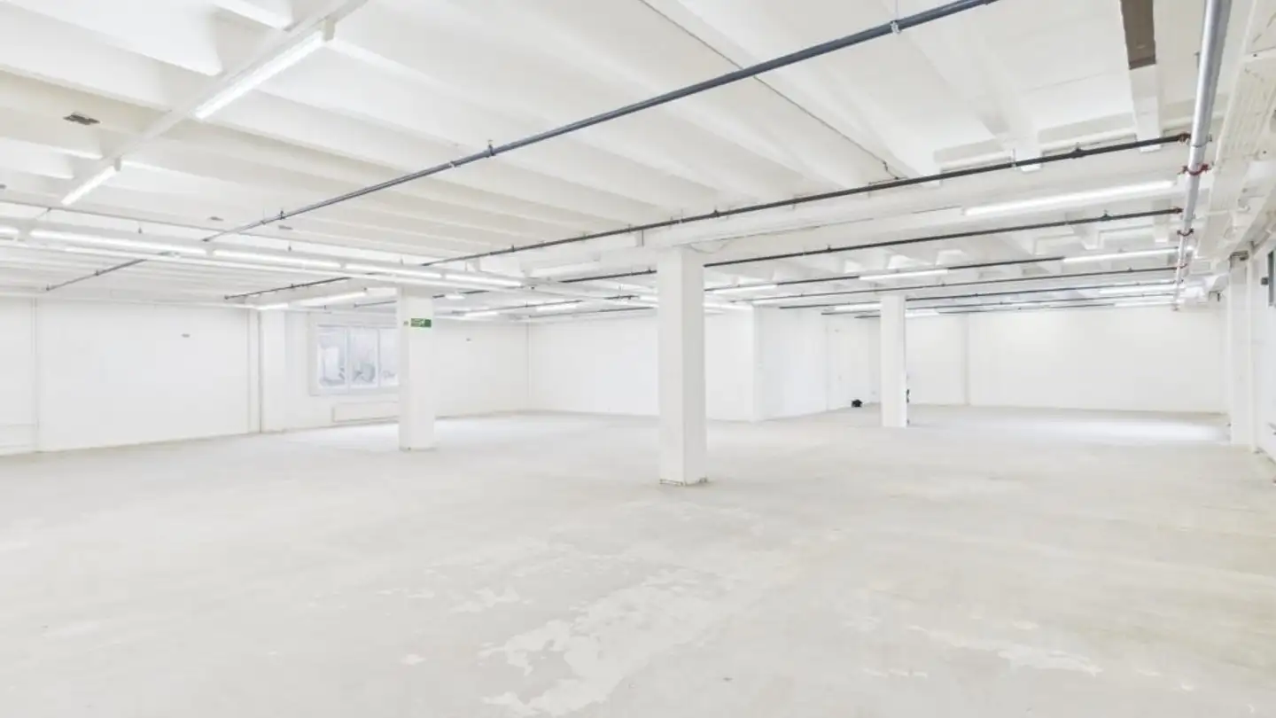 Gewerbe mieten - Chemin Du Closalet 4, 1023 Crissier