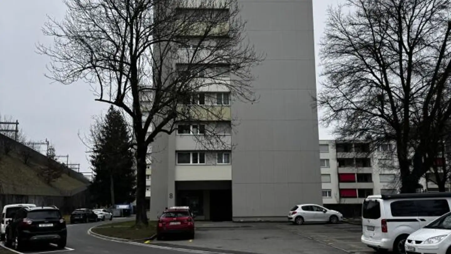 Apartment for rent - Marktmattenstrasse 1, 5600 Lenzburg