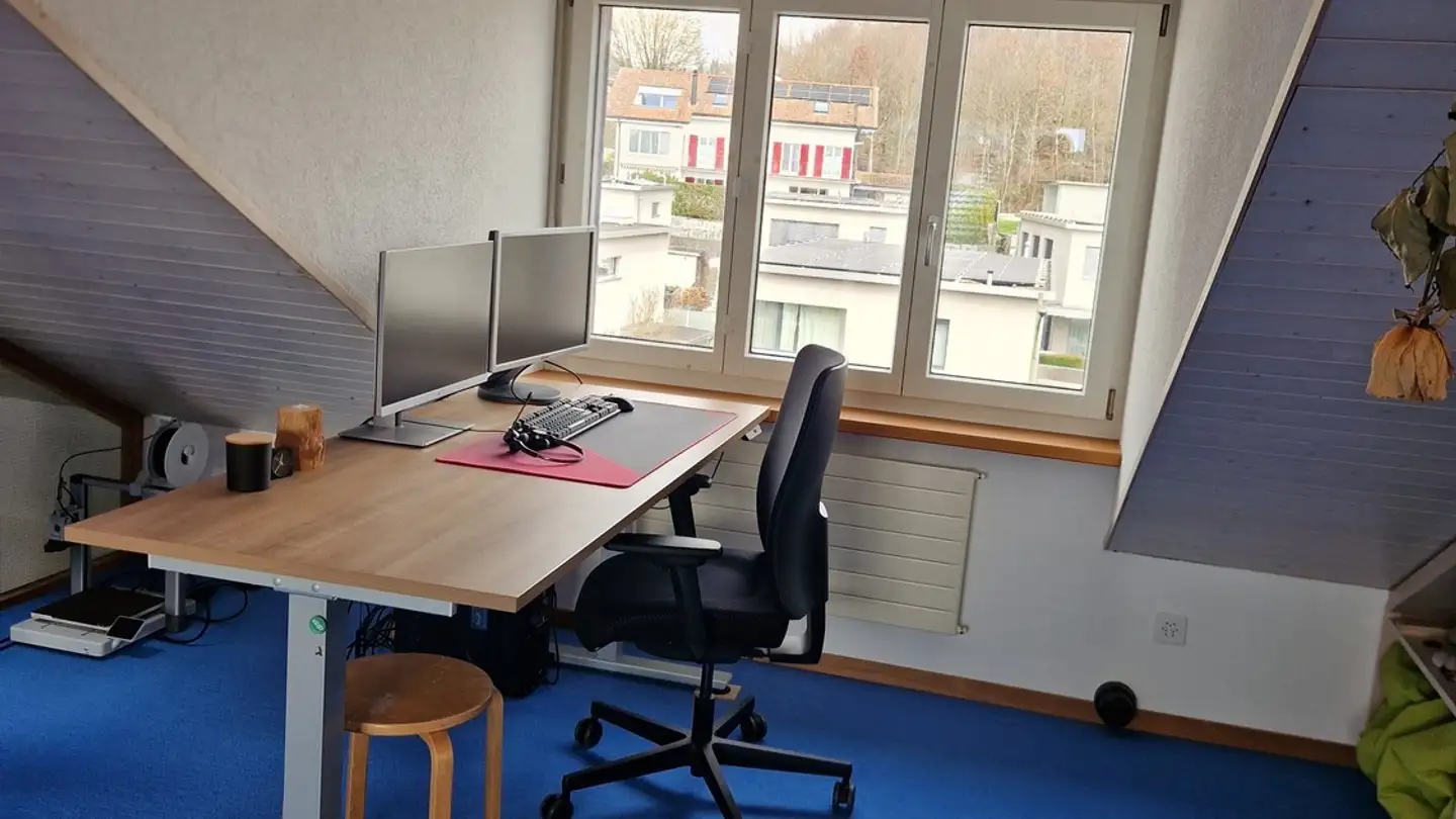 Single room for rent - 8330 Pfäffikon ZH - Photo 2