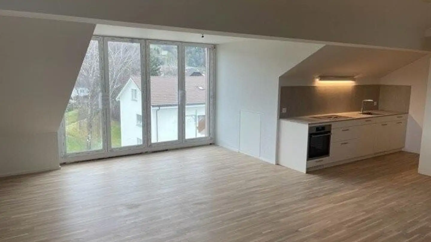 Wohnung mieten - Bachrainstrasse 3a, 8552 Felben-Wellhausen - Foto 2