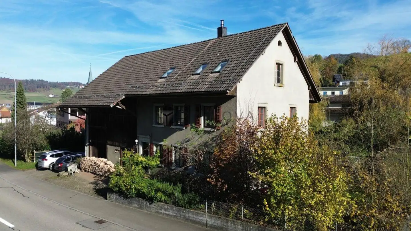 Casa singola in vendita - 5085 Sulz AG