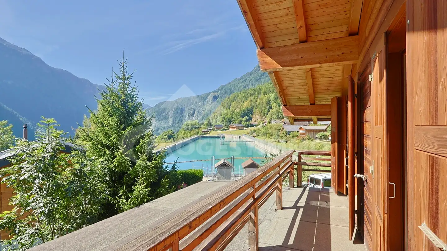 Chalet in vendita - 1923 Les Marécottes - Photo 3