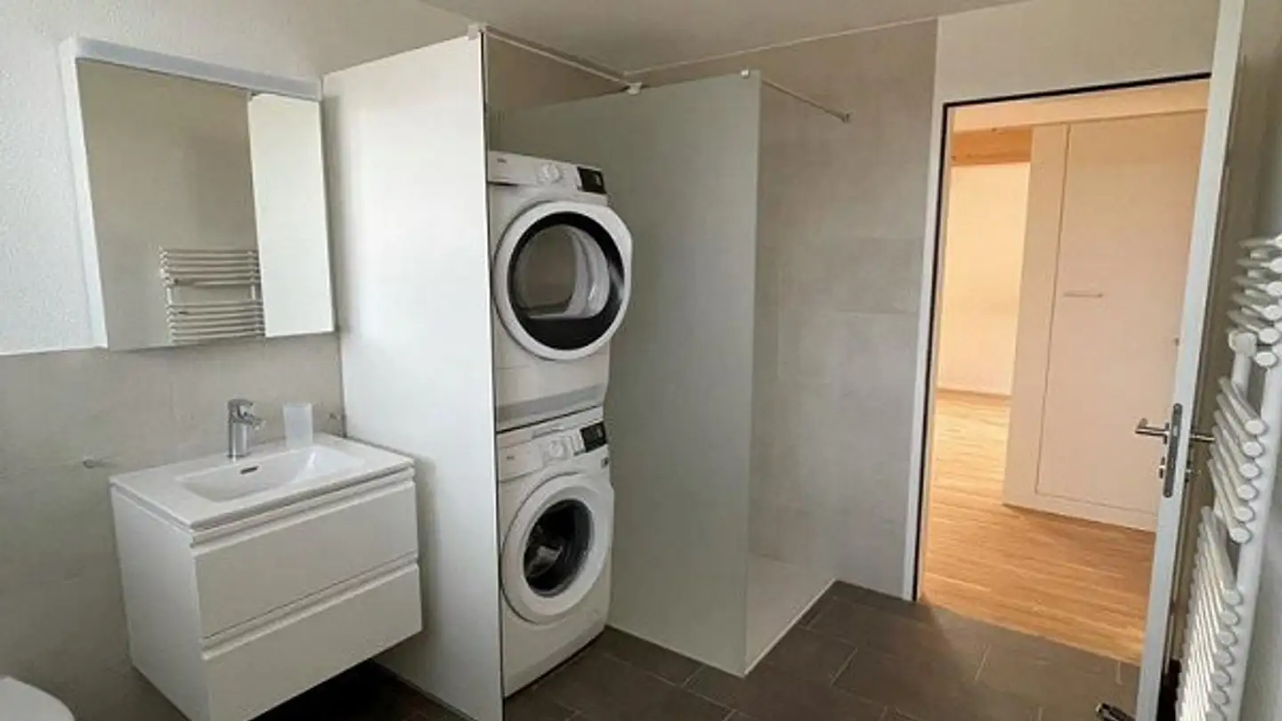 Wohnung mieten - Bachrainstrasse 3a, 8552 Felben-Wellhausen - Foto 4