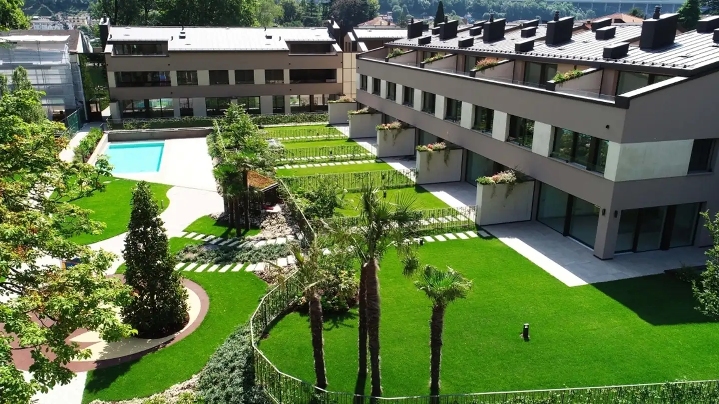 Appartamento in vendita - Via Al Lido 5b, 6826 Riva San Vitale - Photo 2