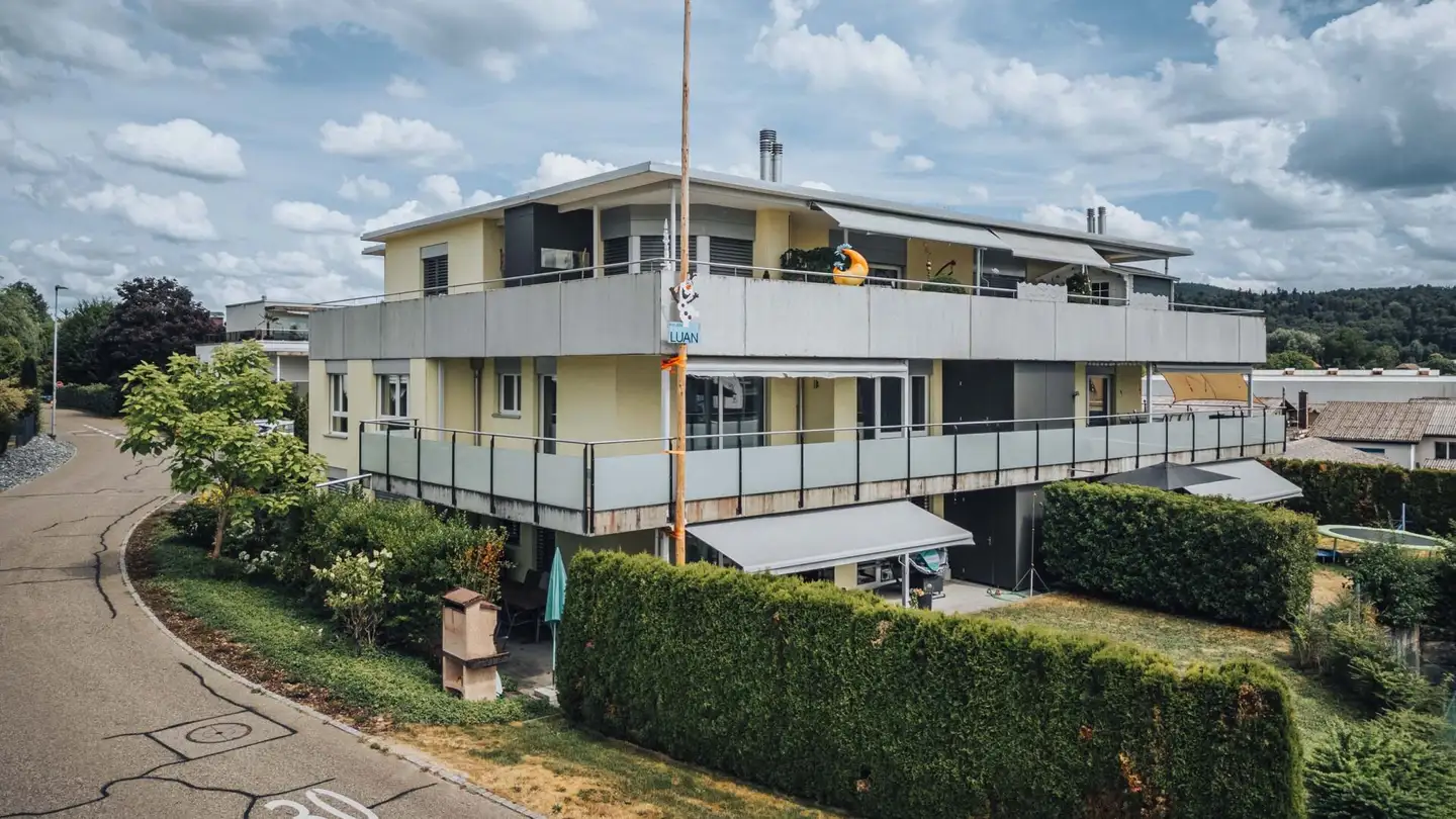Appartamento in vendita - Längacherstrasse, 3367 Thörigen - Foto 2