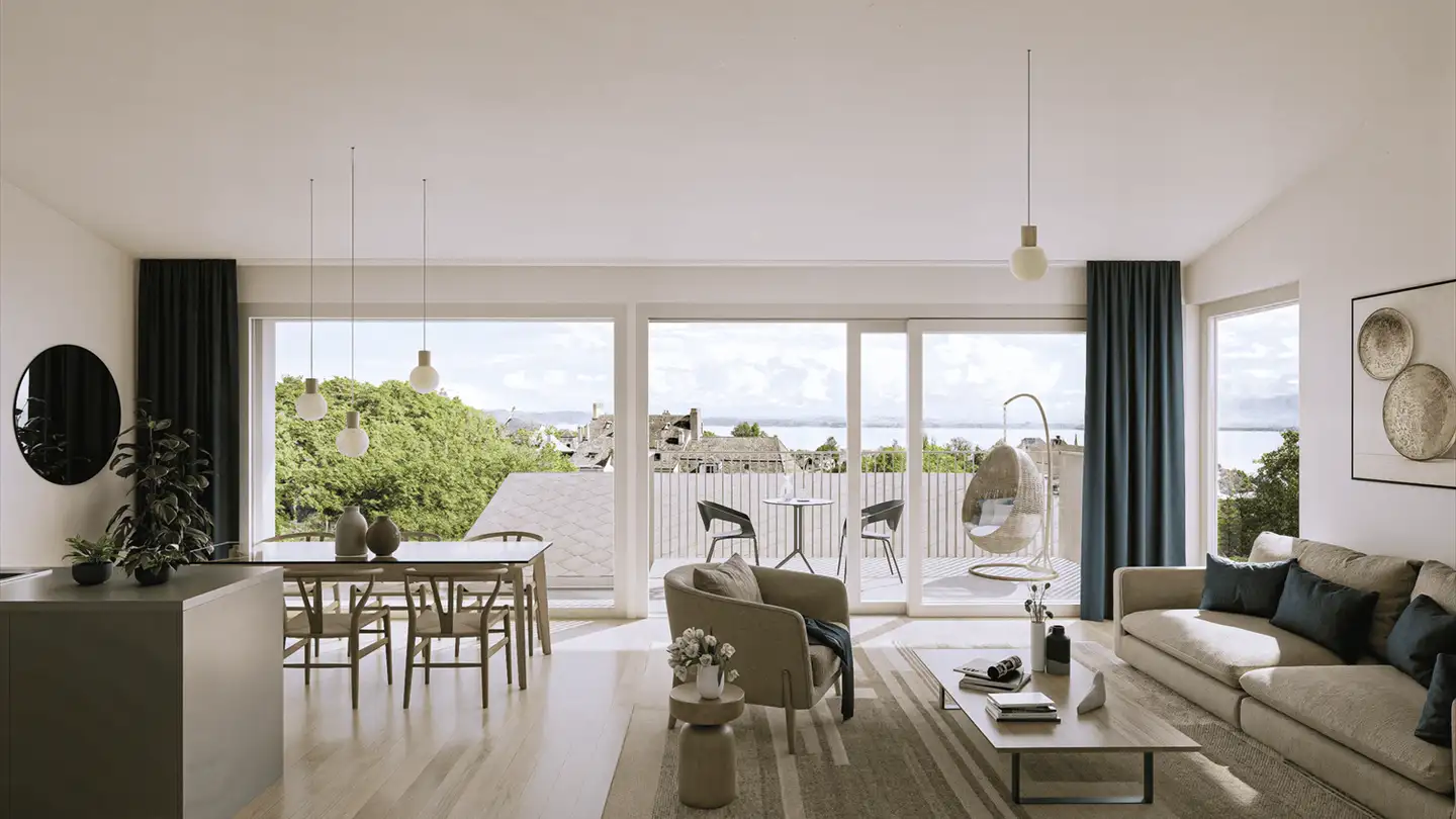 Appartamento in vendita - 2012 Auvernier - Photo 2