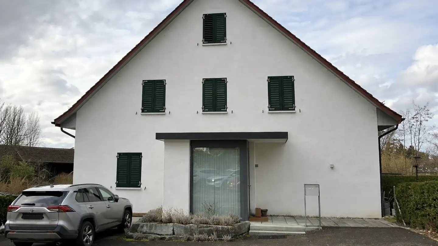 Single house for rent - Klostergutstrasse, 8252 Schlatt TG