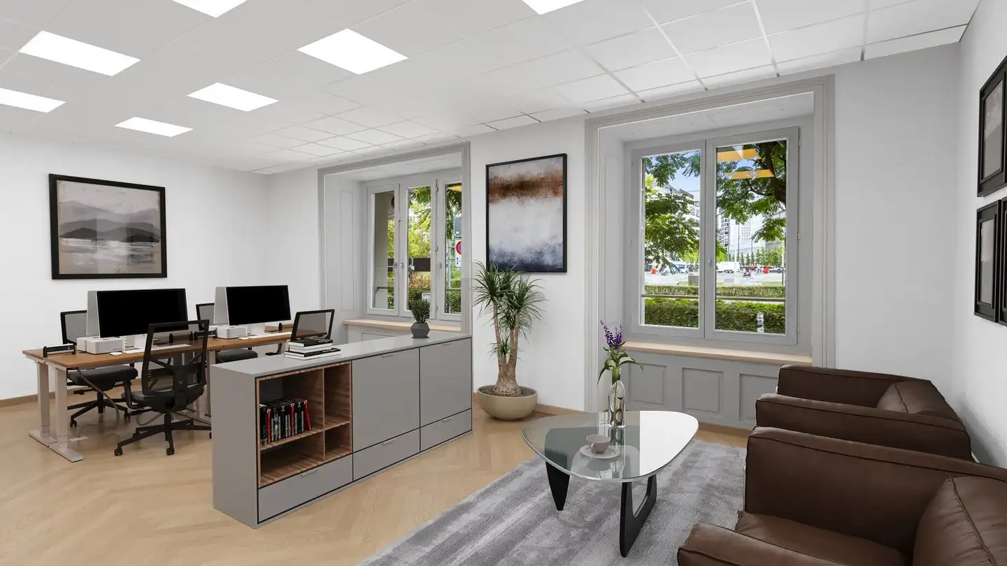 Spazio ufficio in affitto - 8001 Zürich