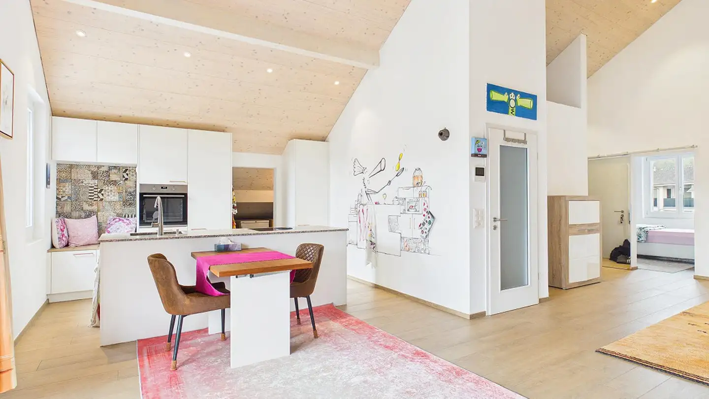 Attique à vendre - Dorfstrasse 39, 4222 Zwingen - Photo 2
