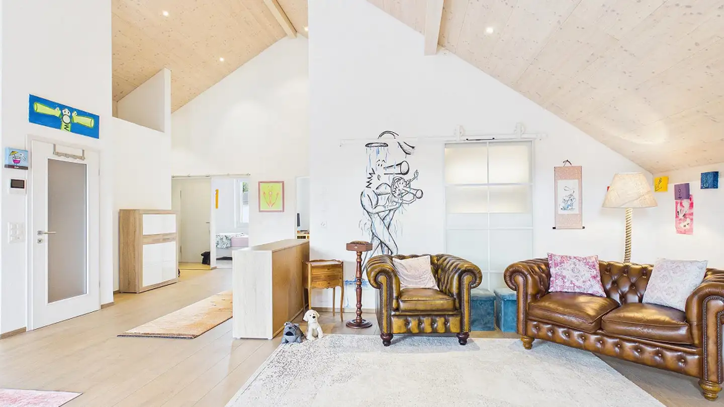 Attique à vendre - Dorfstrasse 39, 4222 Zwingen - Photo 3