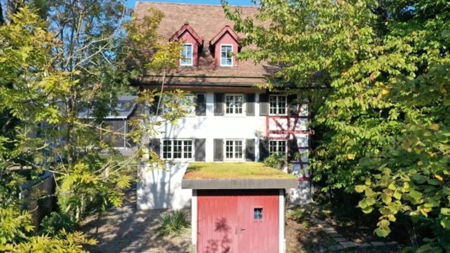 Single house for rent - Tramstrasse 10, 8708 Männedorf - Photo 3