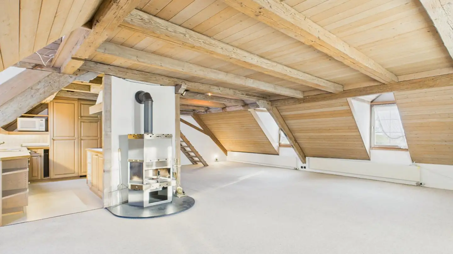 Dachgeschosswohnung mieten - 9213 Hauptwil - Foto 2