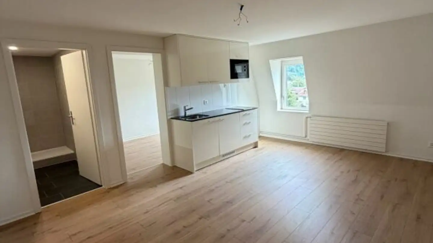 Wohnung mieten - Bahnhofstrasse 27, 3800 Unterseen - Foto 3
