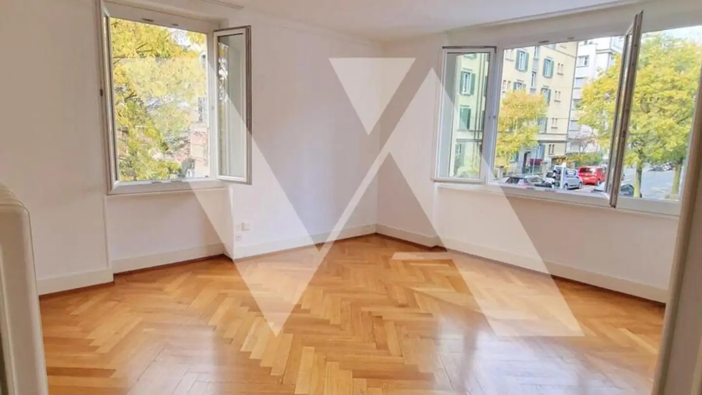 Wohnung mieten - Avenue de France, 1004 Lausanne