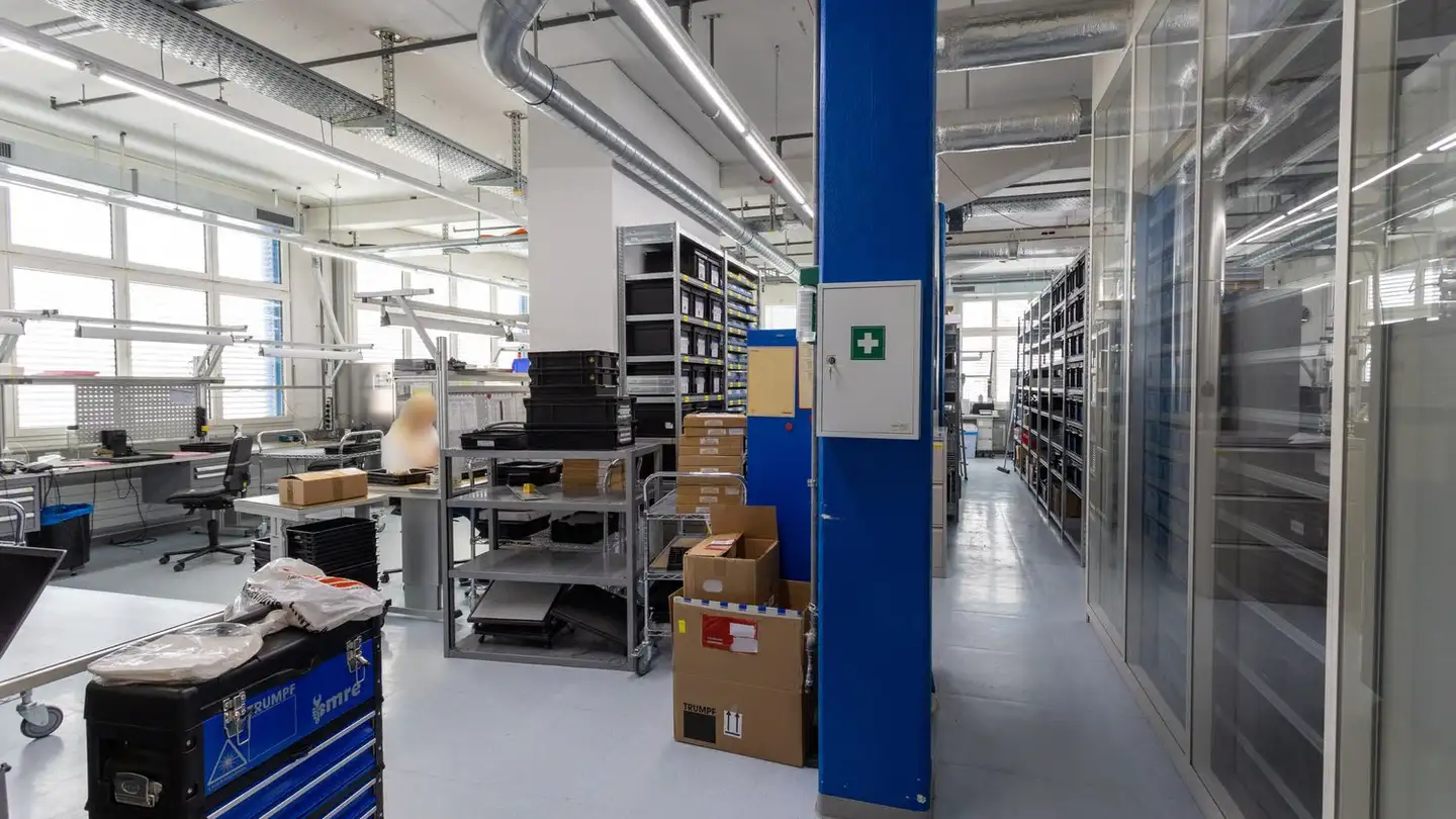 Office space for rent - Werkhofstrasse 8, 6005 Luzern - Photo 4