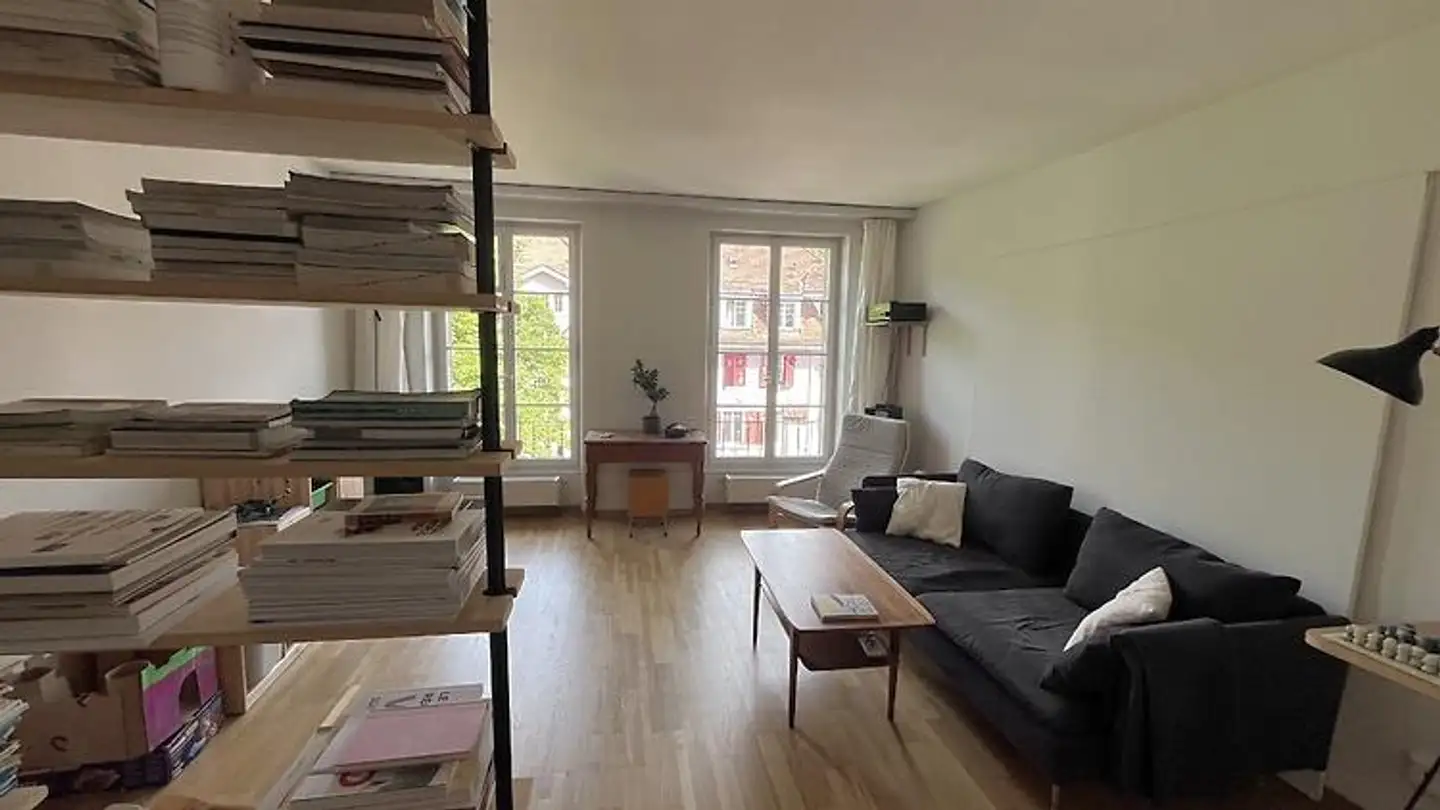 Furnished apartment for rent - 3011 Bern