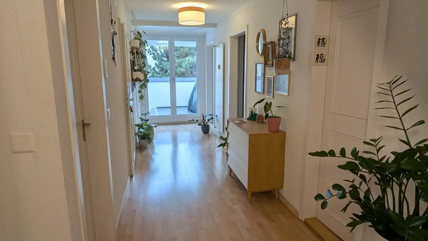 Furnished apartment for rent - Josefstrasse 109, 8005 Zürich