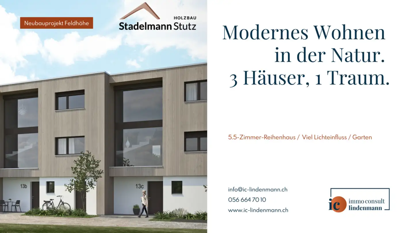 Duplex for sale - 5712 Beinwil am See - Photo 4