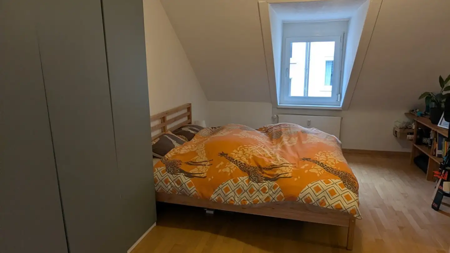 Furnished apartment for rent - Josefstrasse 109, 8005 Zürich - Photo 4