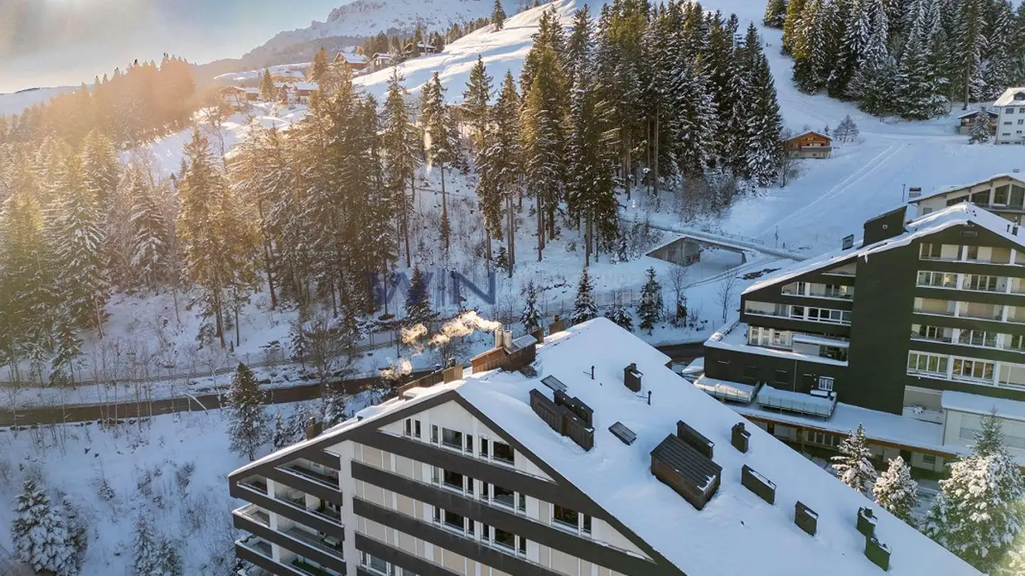 Appartement à vendre - 8897 Flumserberg Tannenheim