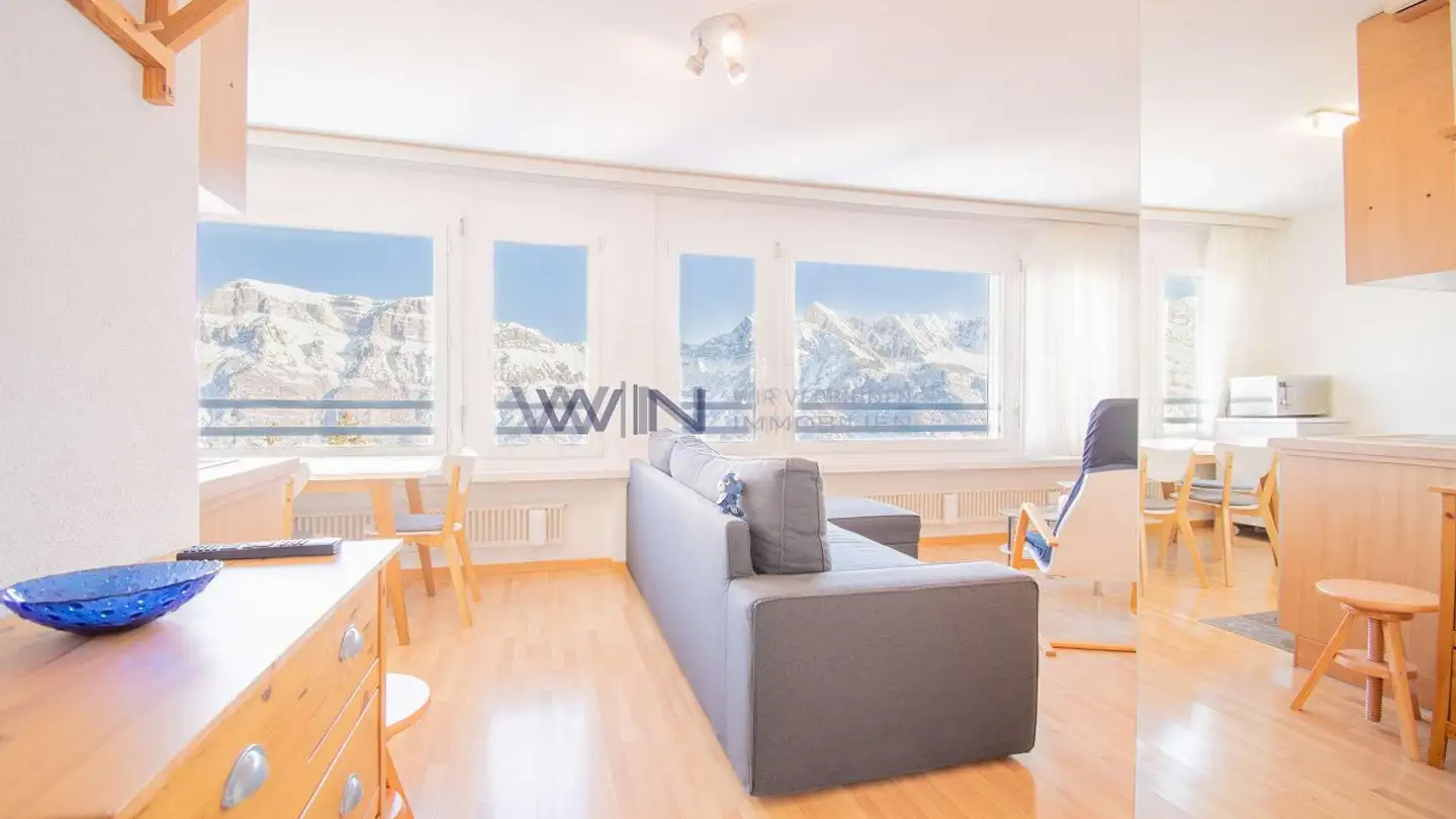 Appartement à vendre - 8897 Flumserberg Tannenheim - Photo 4