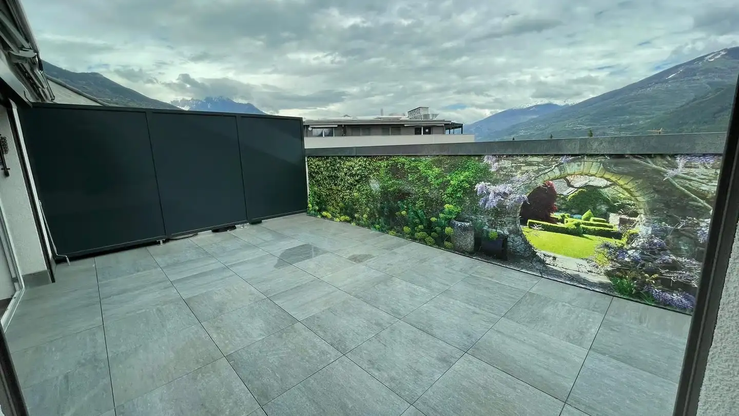 Penthouse kaufen - Rue Des Grands-Proz, 1957 Ardon