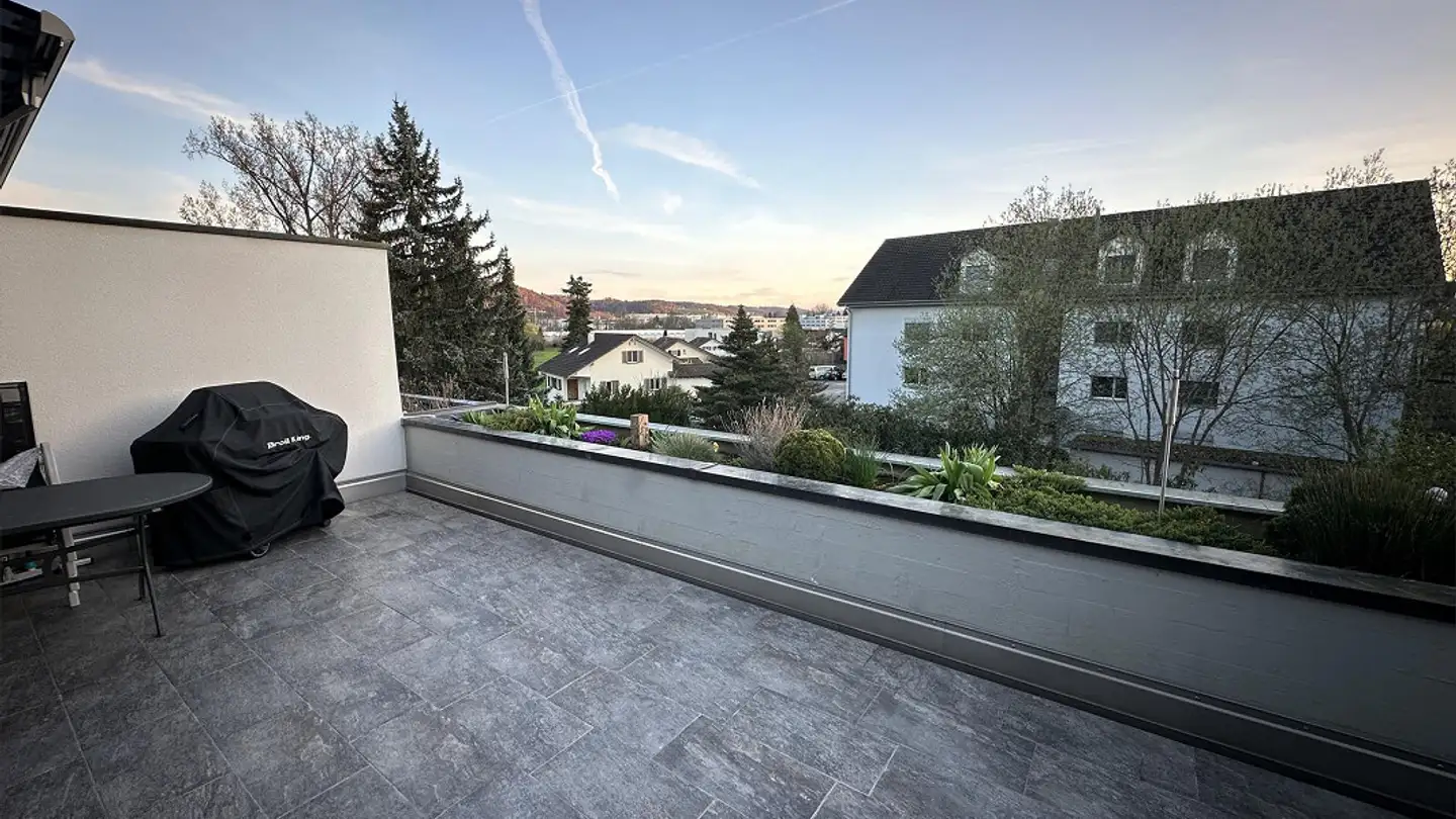 Stepped apartment for rent - Kirchweg 14, 5035 Unterentfelden