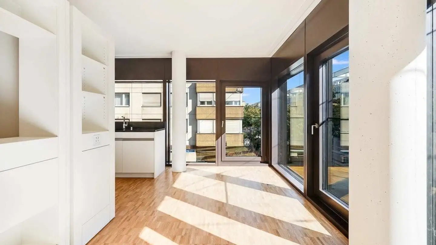 Apartment for rent - Drahtzugstrasse 62, 4057 Basel - Photo 4