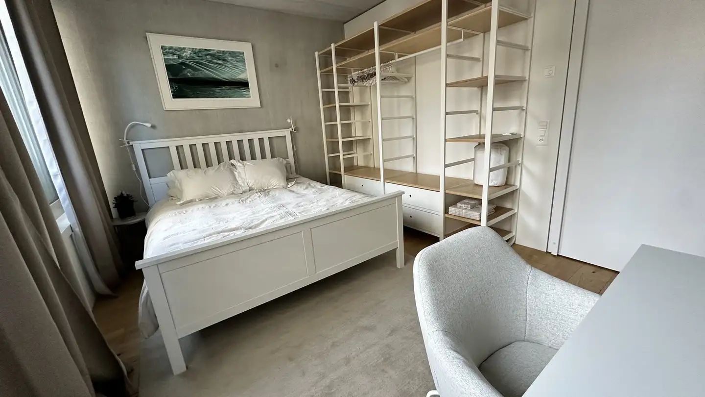 Stanza singola in affitto - 8050 Zürich