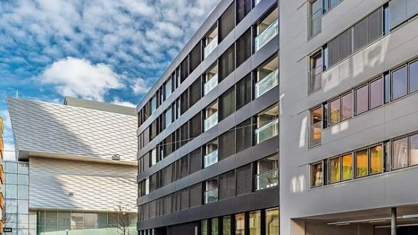 Apartment for rent - Drahtzugstrasse 62, 4057 Basel