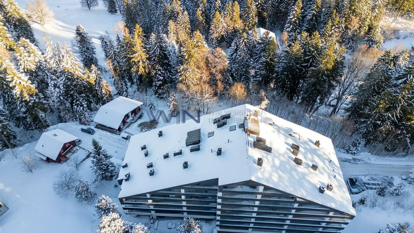 Appartement à vendre - 8897 Flumserberg Tannenheim - Photo 2