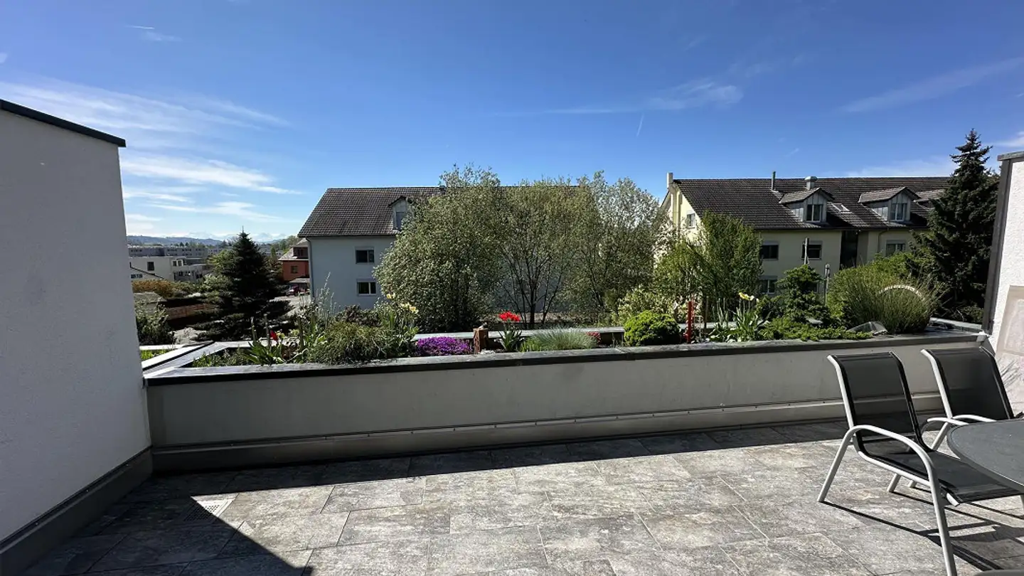 Stepped apartment for rent - Kirchweg 14, 5035 Unterentfelden - Photo 2